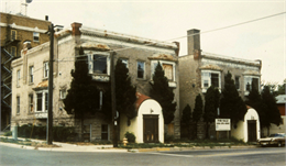 Building before restoration.