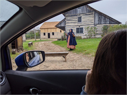 Old World Wisconsin Fun Drive