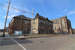 St. Mary's Church, Oshkosh
