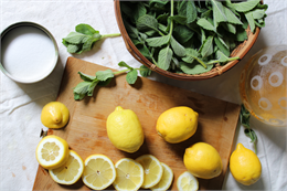 Mint Punch