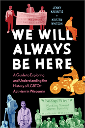 An image of the cover of We Will Always Be Here