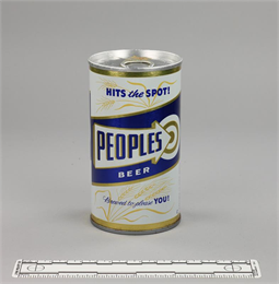 People's Brewing Can
