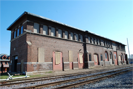 Baraboo Depot