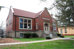 Darlington Free Library