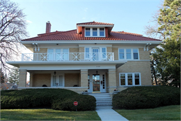 Greiling House