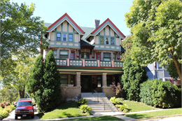 Jones Hill House