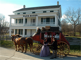 Wade House Historic Site