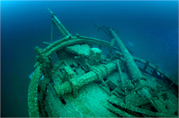 Abiah Shipwreck