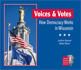 Cover image of Voices and Votes