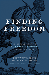 Finding Freedom cover