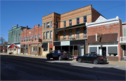 Bangor Commercial Historic District