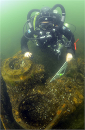 Sidney O. Neff Shipwreck