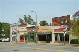 New Richmond Commercial Historic District