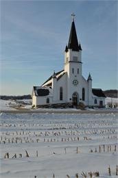 Christ Evangelical Lutheran Church of Burr Oak