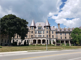 Milwaukee Protestant Home for the Aged
