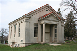 Wauwatosa Cemetery Chapel