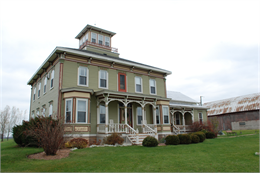 Stanelle Farmhouse