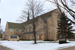 Zion Lutheran Church.