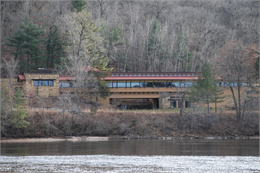 Spring Green Restaurant in Iowa County.