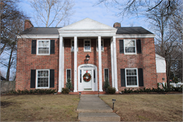 The Kohl House.