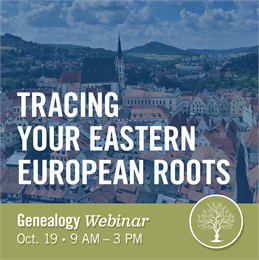 Tracing Your Eastern European Roots
