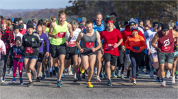 Road America Walk-Run