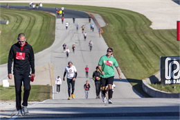 Road America Walk-Run