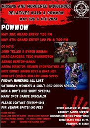 Danbury Powwow Flyer