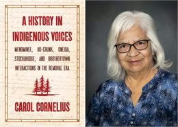 History In Indigenous Voices + Carol Cornelius