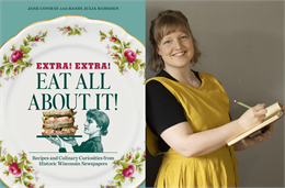 Extra! Extra! Eat All About It! + Randi Julia Ranmsden