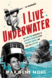Cover of "I Live Underwater"