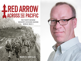 Red Arrow + Mark D. Van Ells