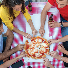 Pizza night