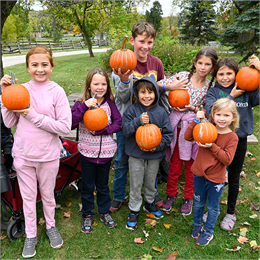 Autumn Celebration Weekend
