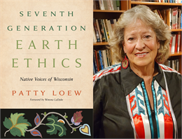 Seventh Generation Earth Ethics + author photo