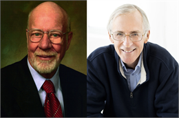 Fred Risser + Doug Moe