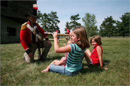 Villa Louis field trips encourage students.