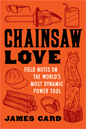 The cover of Chainsaw Love