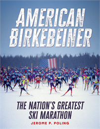 The cover of American Birkebeiner