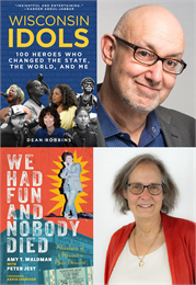 Dean Robbins + Amy Waldman