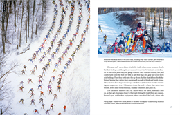 Pages 16 and 17 of American Birkebeiner