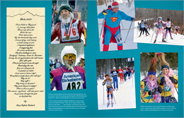 Pages 196 and 197 from American Birkebeiner