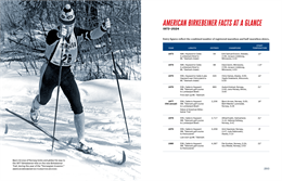 Pages 292 and 293 from American Birkebeiner