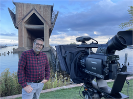 Headshot of Ric Mixter