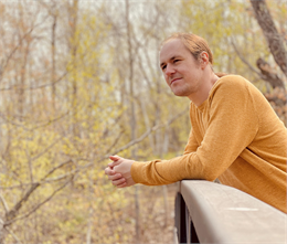 Headshot of Shane Nelson