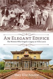 The cover of An Elegant Edifice
