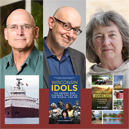 Timeless tales speakers