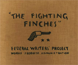 The Fighting Finches, 1937. WHI 79663.